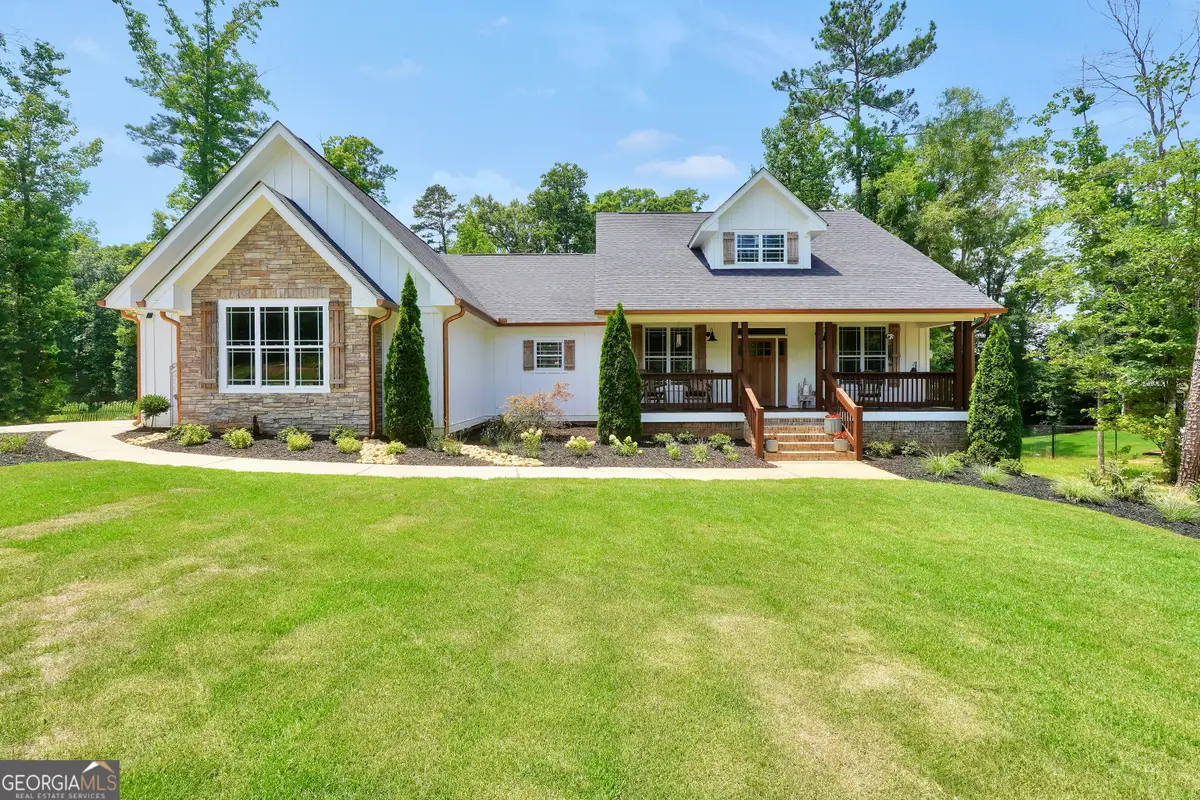 74 Water Oak Drive, Monticello, GA 31064 - #1