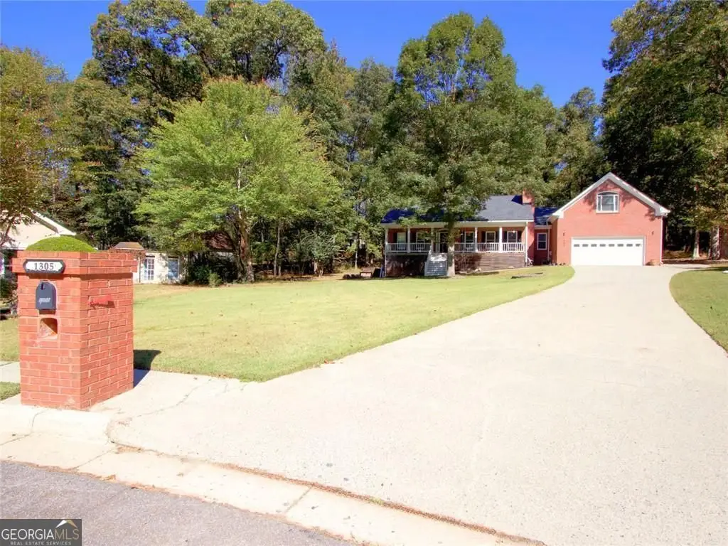 1305 Fontainebleau Court Ne, Lawrenceville, GA 30043 - #1