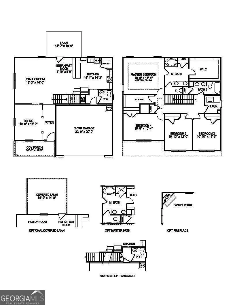181 Thunder Valley, Dawsonville, GA 30534 - #2