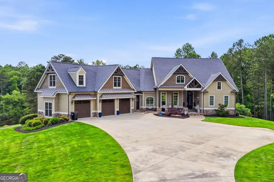 457 Arlington Way, Canton, GA 30114 - #3