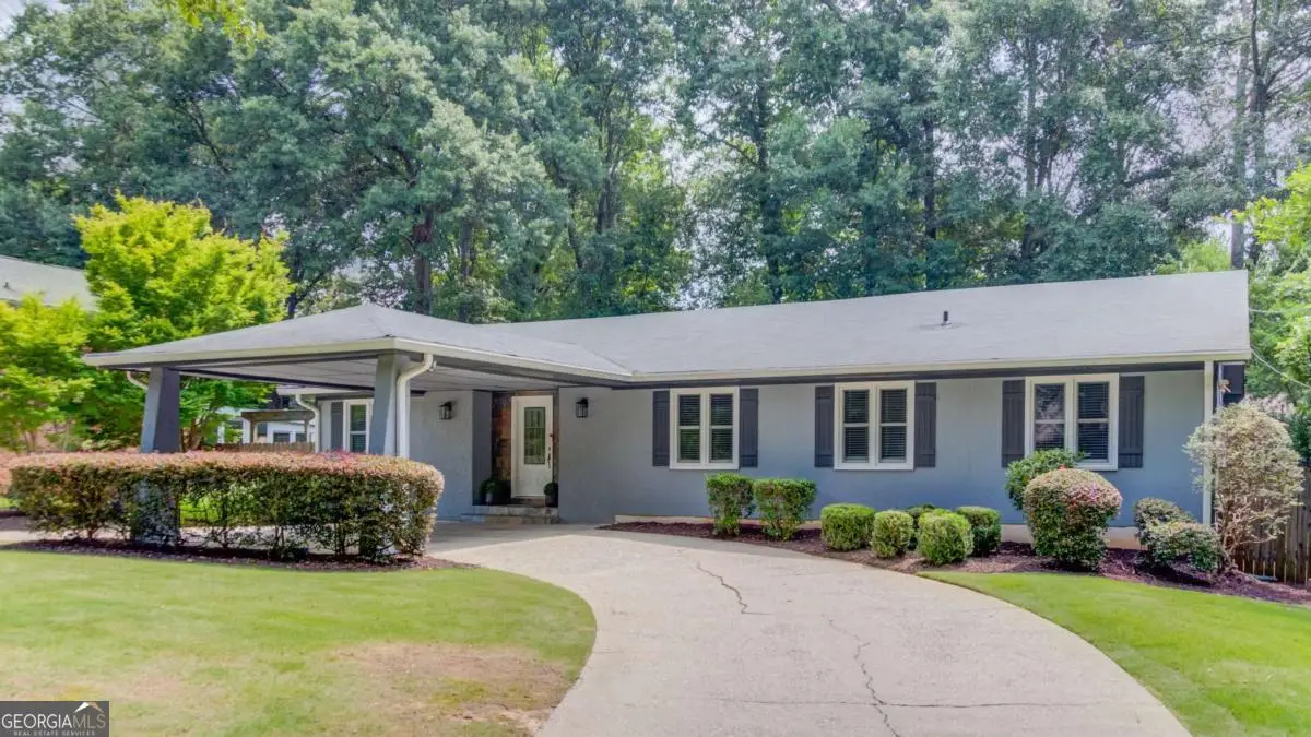 4685 Andalusia Trail, Dunwoody, GA 30360 - #1