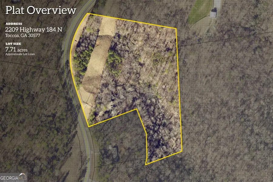 2209 Highway 184 N, Toccoa, GA 30577 - #2