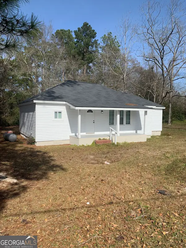 675 N Main Street, Baxley, GA 31513
