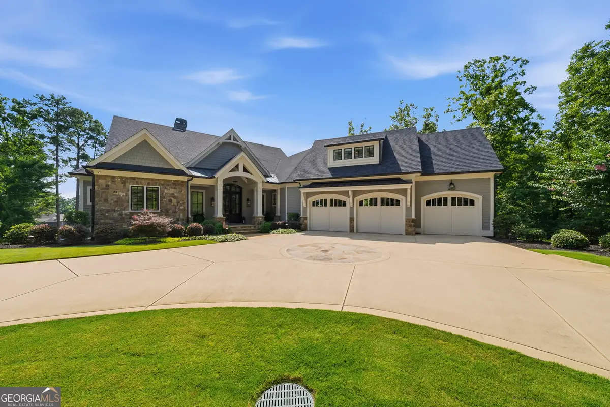 1140 Lumbering Creek, Greensboro, GA 30642 - #1