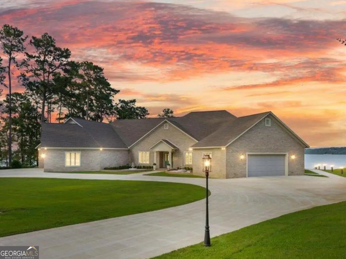 208 Merion Drive, Eufaula, AL 36027 - #1