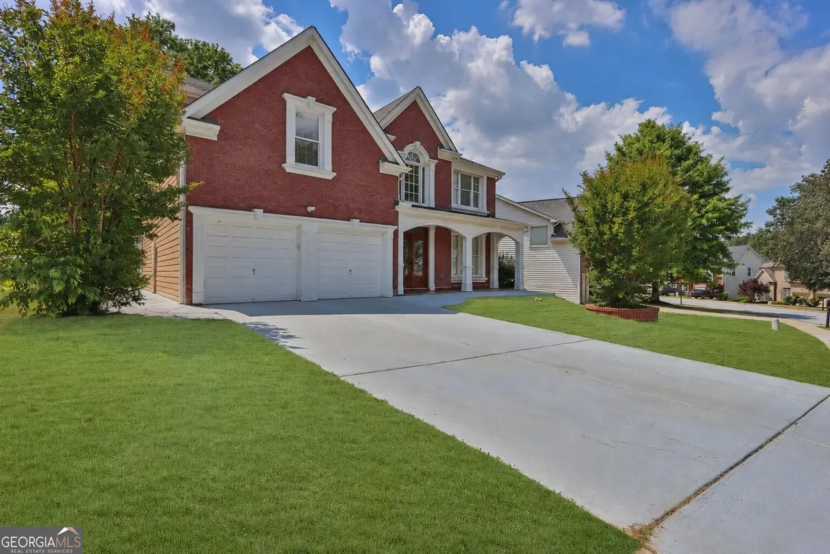 1417 Wind Chime Court, Lawrenceville, GA 30045 - #1