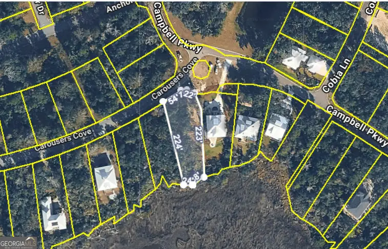 103 Carousers Cove, Saint Marys, GA 31558 - #3