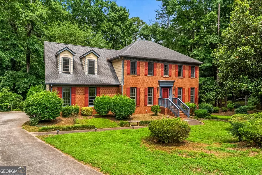 3331 Channing Court, Lawrenceville, GA 30044 - #3