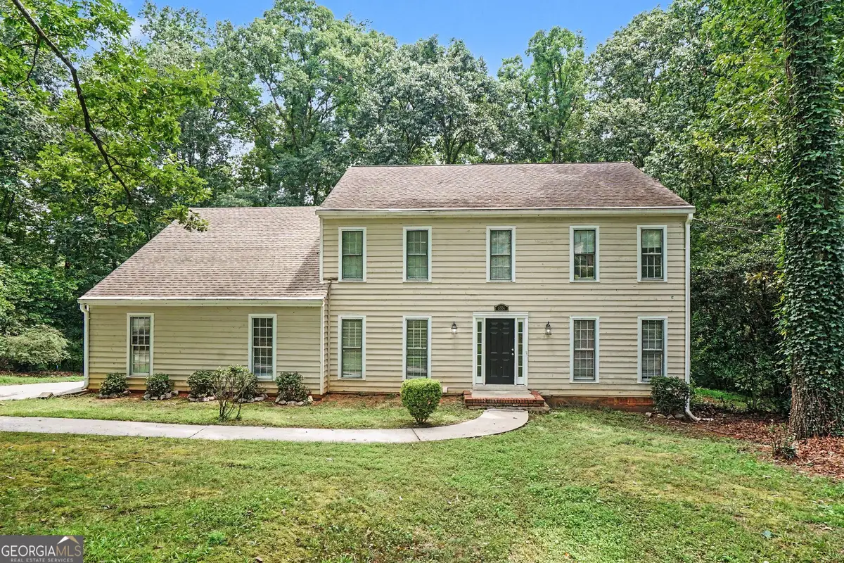 3884 Hunting Ridge Drive Sw, Lilburn, GA 30047 - #1