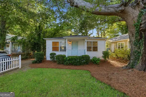 311 Henry Aaron Avenue Sw, Atlanta, GA 30310