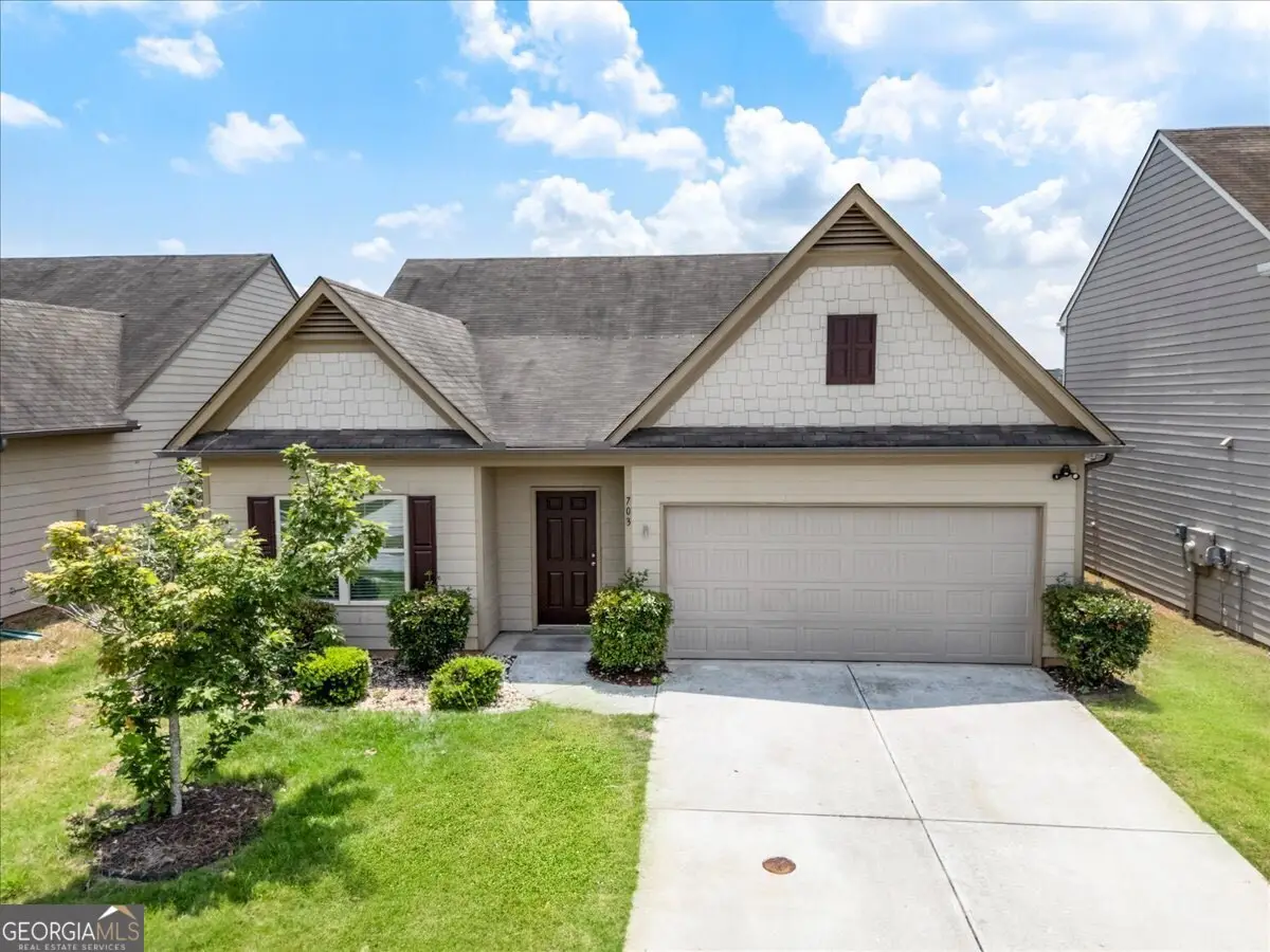703 Independence Avenue, Pendergrass, GA 30567 - #1