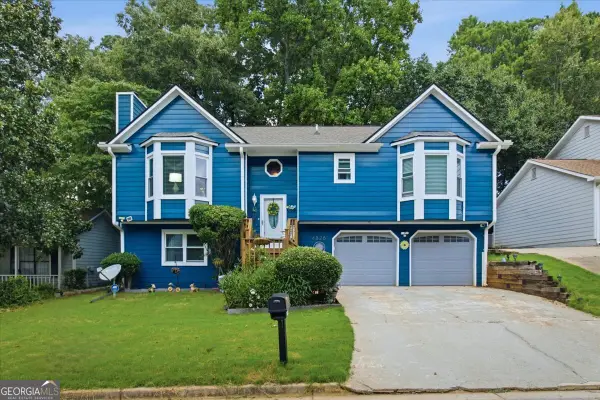 4826 Wyndam Drive, Stone Mountain, GA 30088