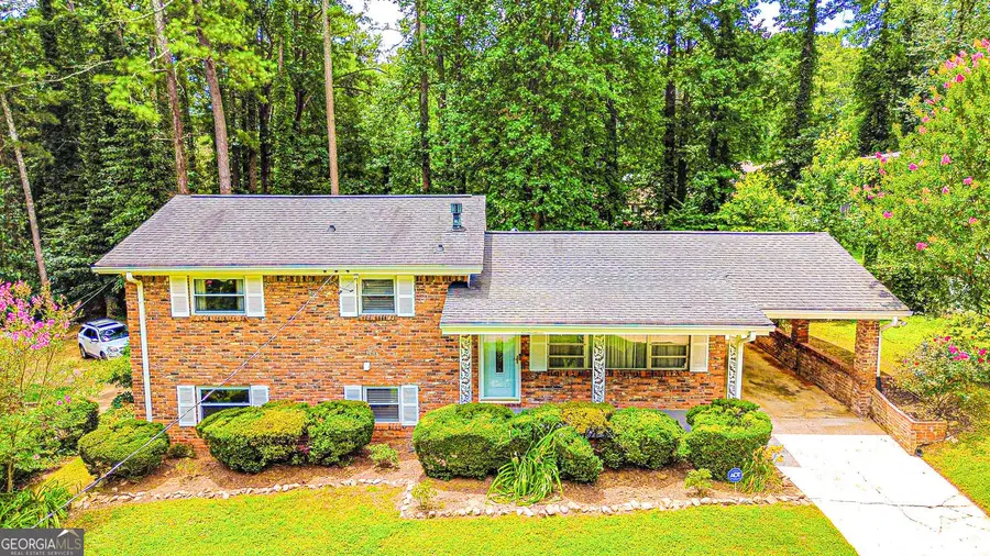 3418 Valley Ridge Terrace Sw, Atlanta, GA 30331 - #3