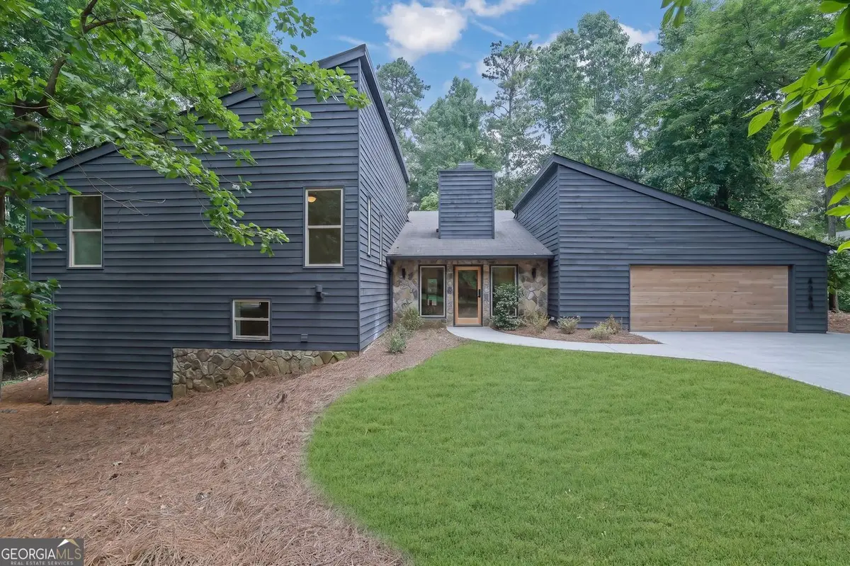 4260 Loch Highland Parkway Ne, Roswell, GA 30075 - #1