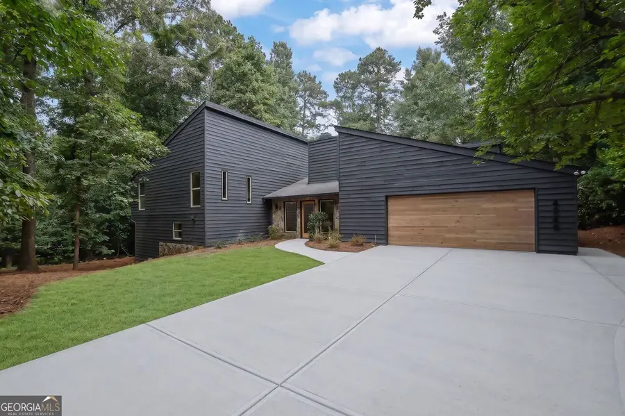 4260 Loch Highland Parkway Ne, Roswell, GA 30075 - #2