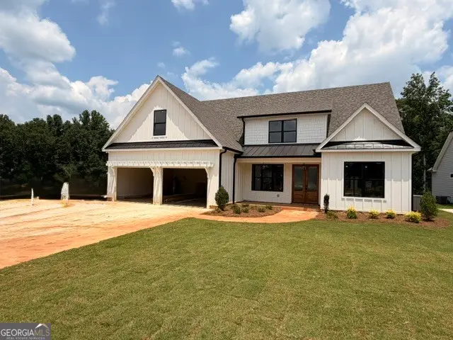 100 Loring Lane, Senoia, GA 30276 - #1