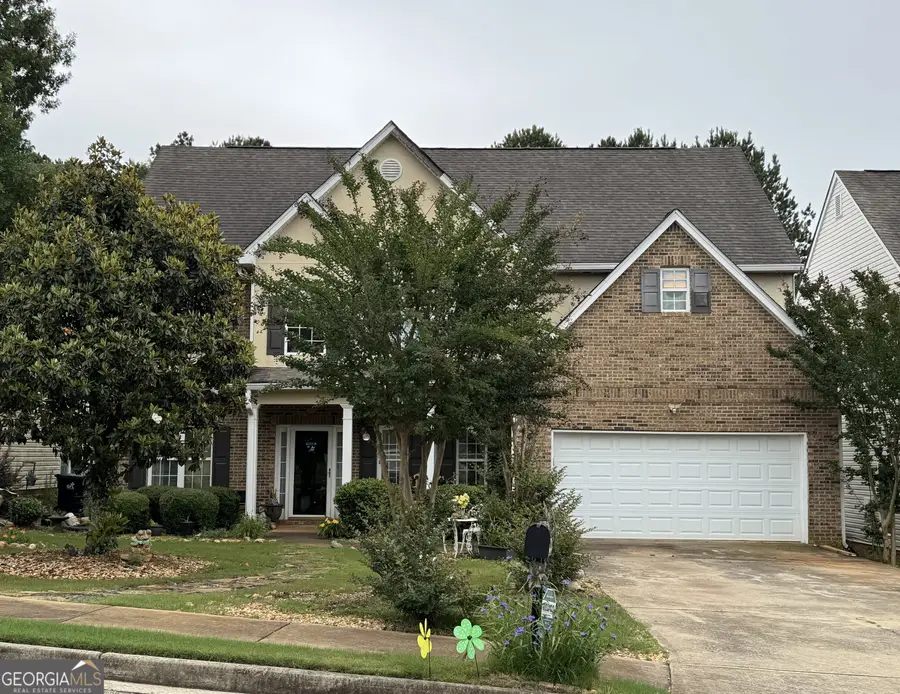 12402 Muir Field Court, Fayetteville, GA 30215 - #2