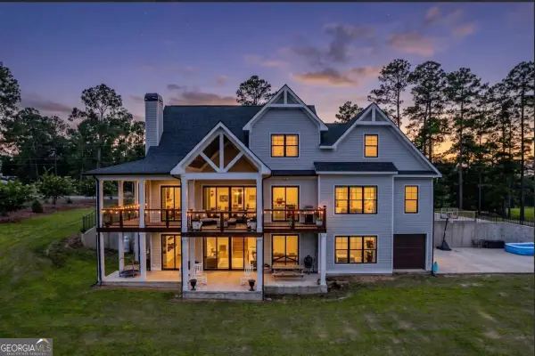 127 Chumley Road, Milledgeville, GA 31061