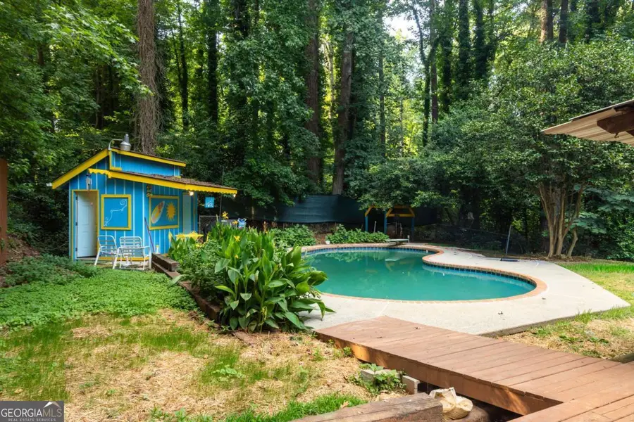 5873 Button Gwinnett Place, Norcross, GA 30093 - #3