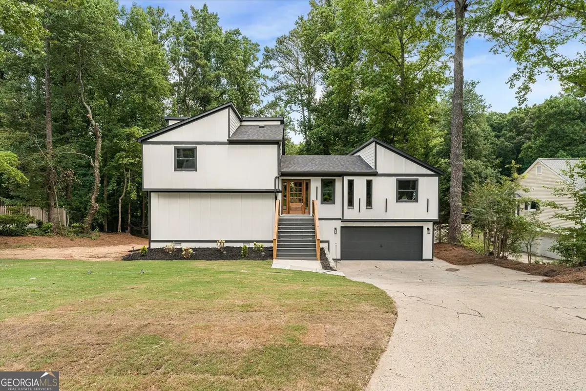 3523 Liberty Ridge Trail, Marietta, GA 30062 - #1