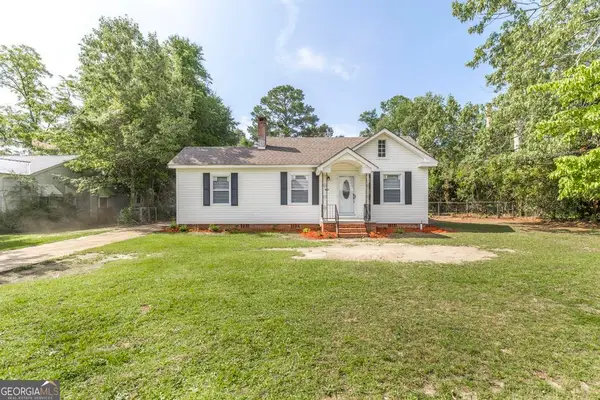 806 Woodrow Avenue, Dublin, GA 31021