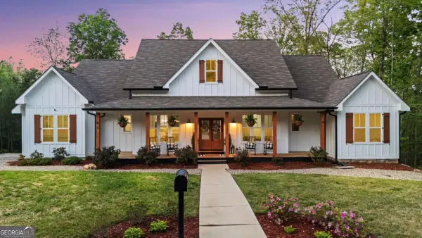7 Moss Creek Drive Ne, Rome, GA 30161