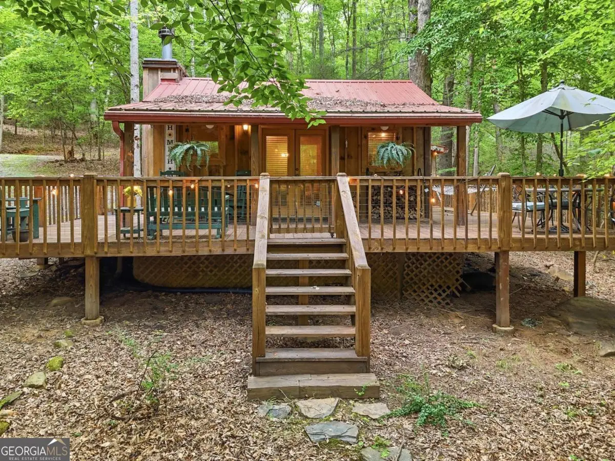 167 Mangums Trail, Blue Ridge, GA 30513 - #1