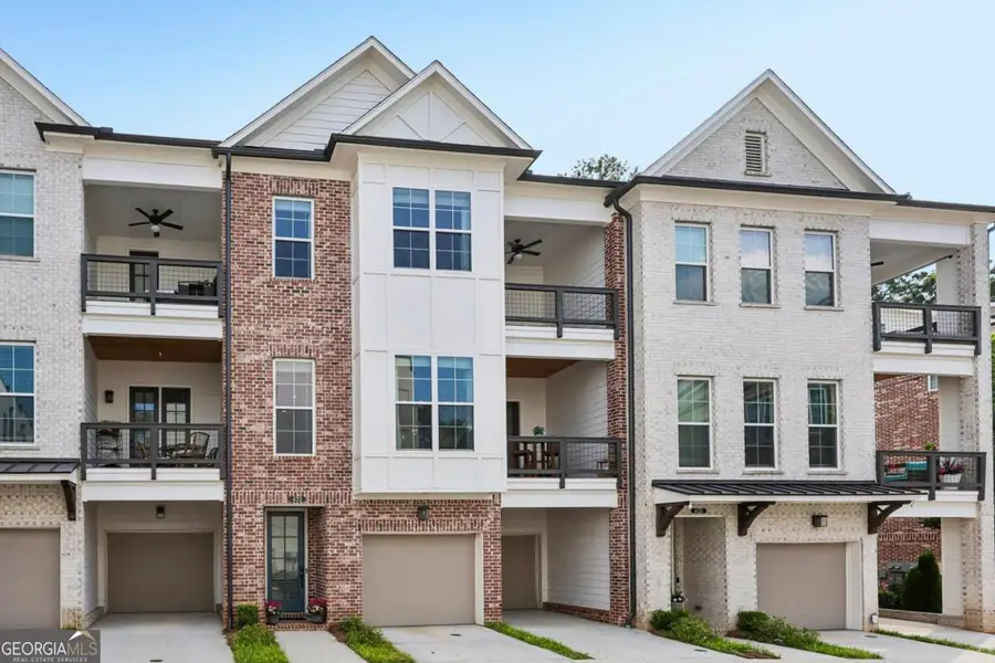 433 Burton Drive, Alpharetta, GA 30009 - #2