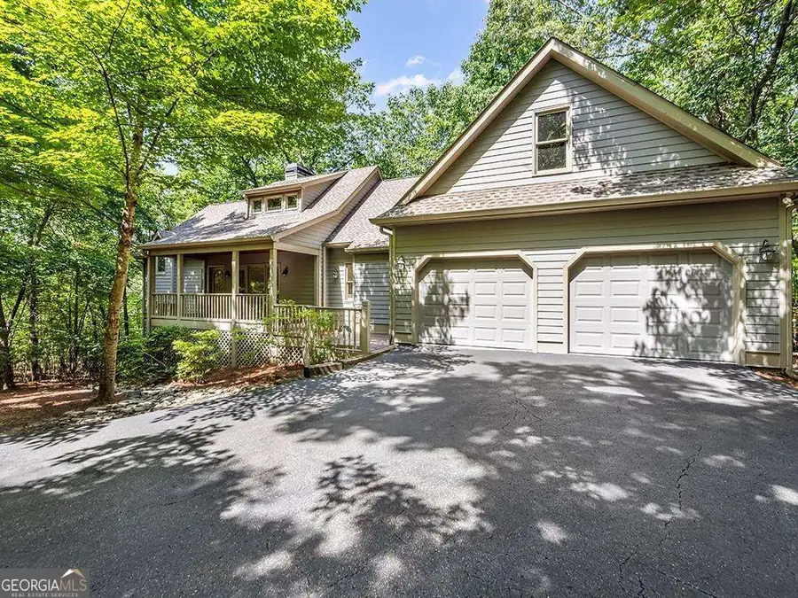 158 Canacaught Place, Big Canoe, GA 30143 - #2