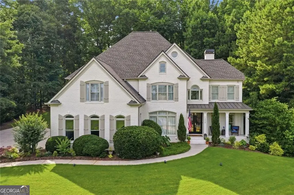 5812 Bentley Road, Cumming, GA 30040 - #1