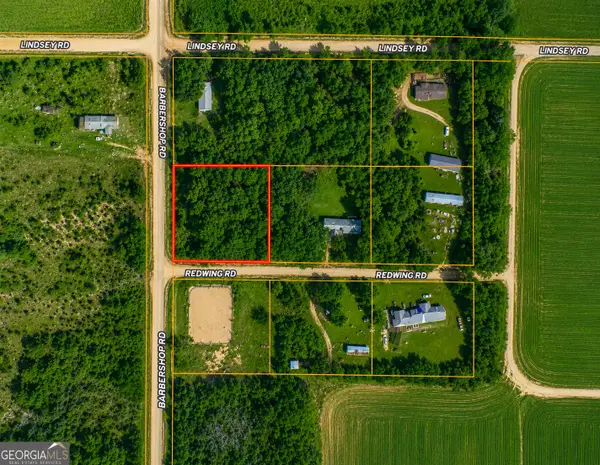 0.90 ACRE Barber Shop Road, Unadilla, GA 31091