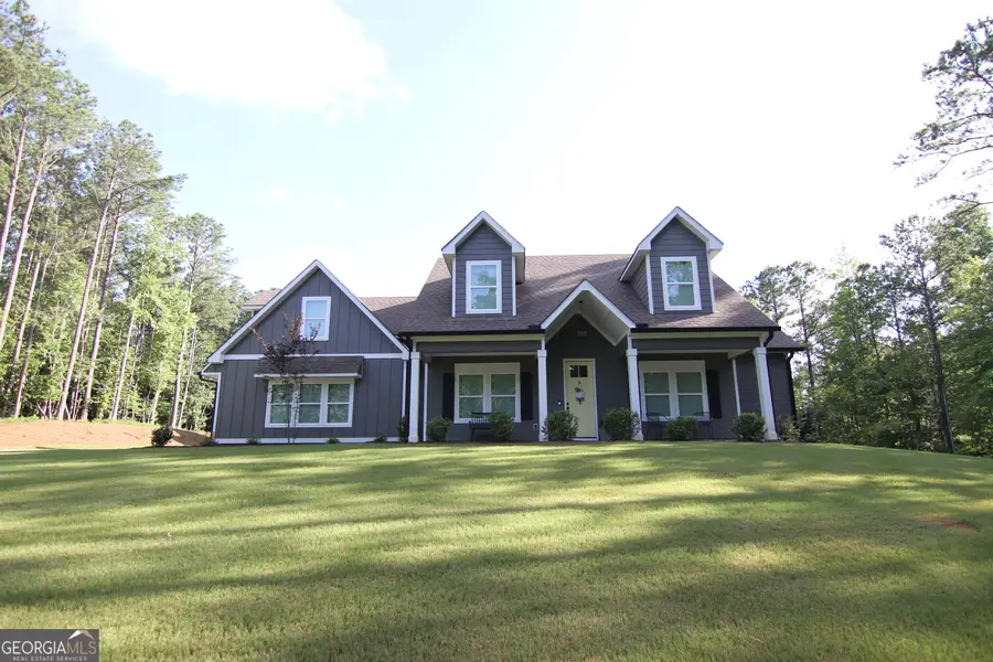 465 Buddy West Road, Newnan, GA 30263 - #2