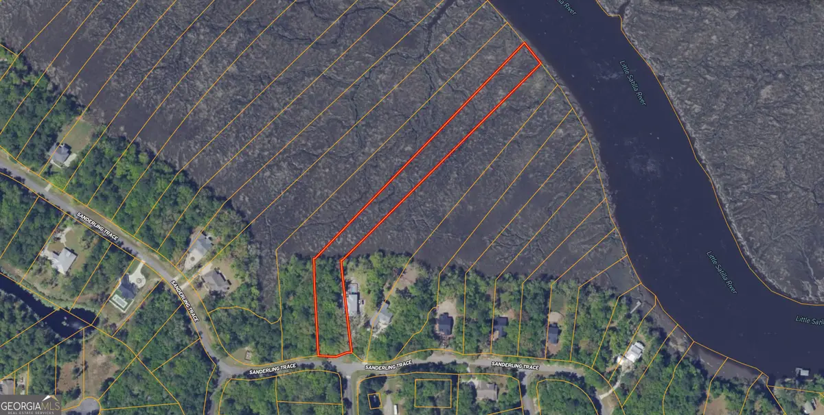 0 Sanderling Trail, Waverly, GA 31565 - #1