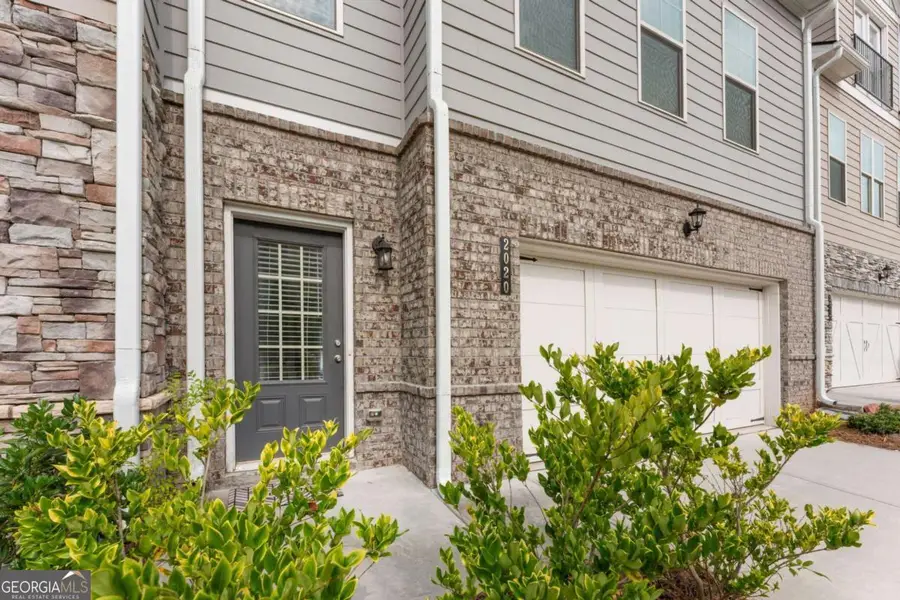 2020 Manor Pointe Drive #19, Cumming, GA 30041 - #2