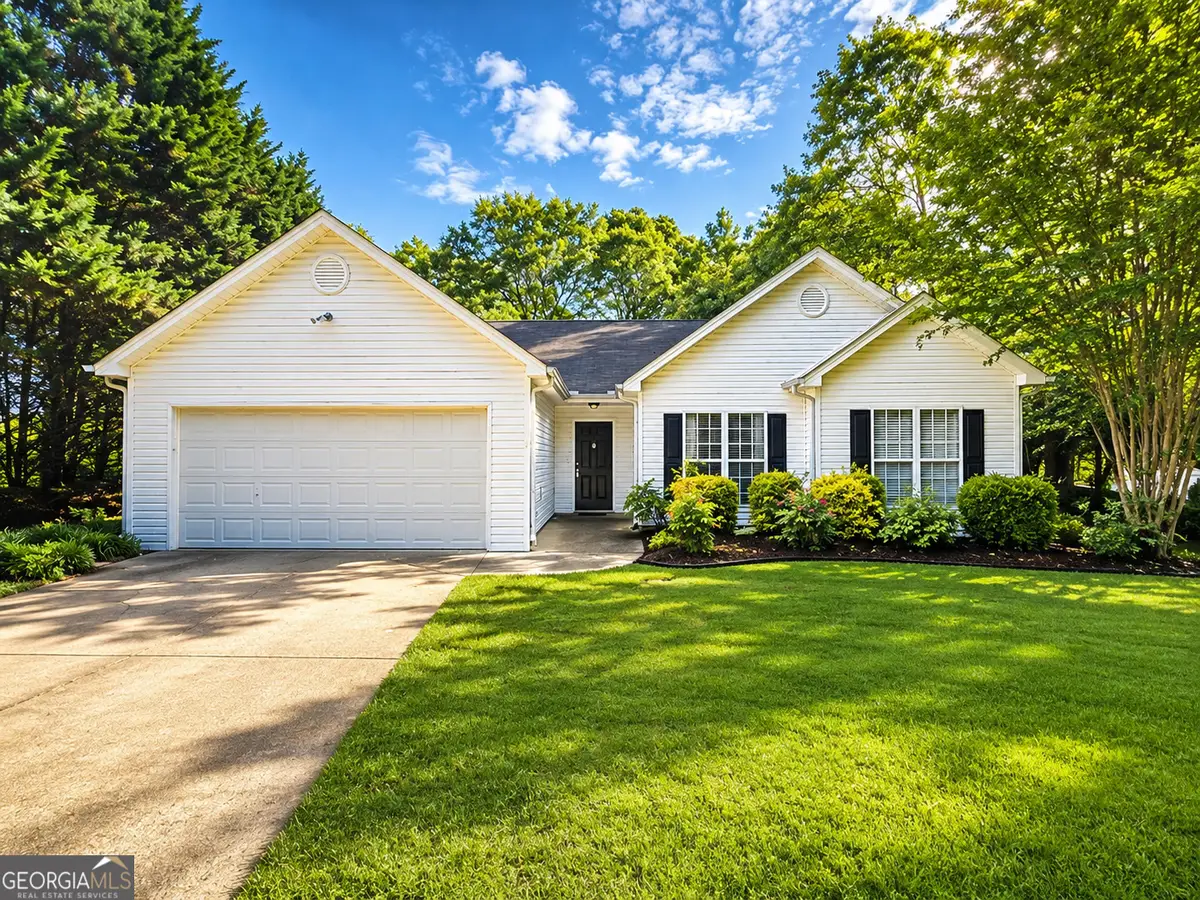 1620 Madison Drive, Bethlehem, GA 30620 - #1