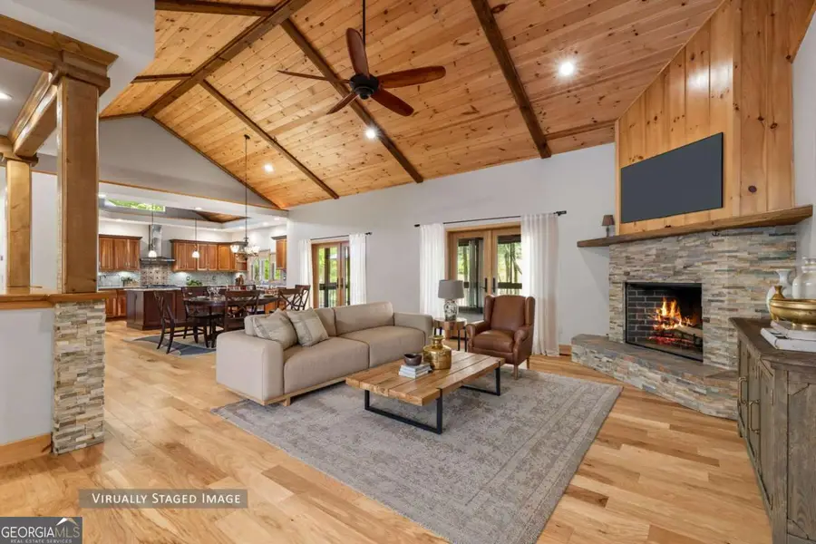 227 Dills Road, Blue Ridge, GA 30513 - #3