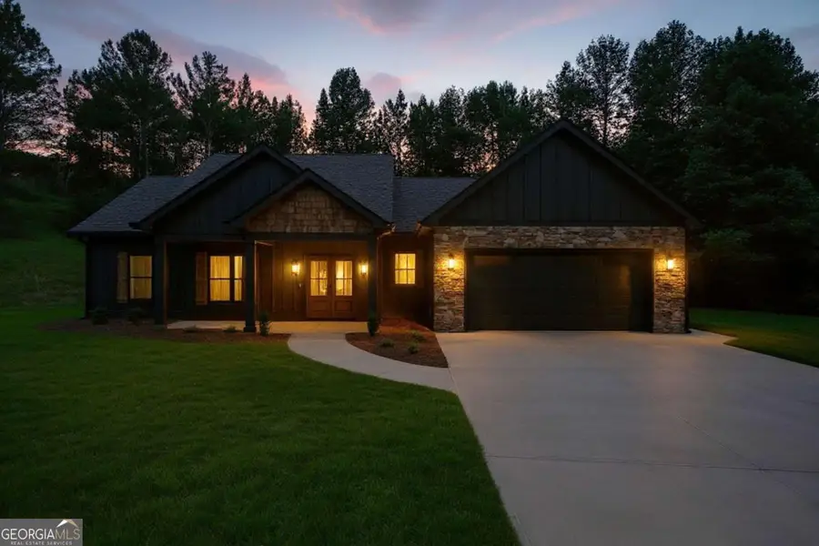 4016 Carver Mill Road, Talking Rock, GA 30175 - #3