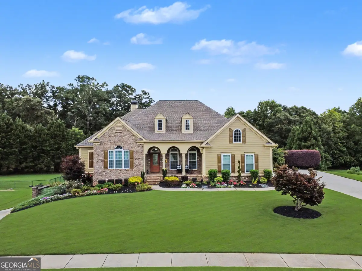 106 Jason Pond Way, Jefferson, GA 30549 - #1