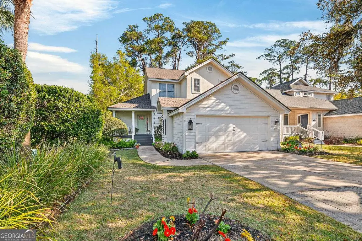 101 N Cottages Drive, Saint Simons, GA 31522 - #1