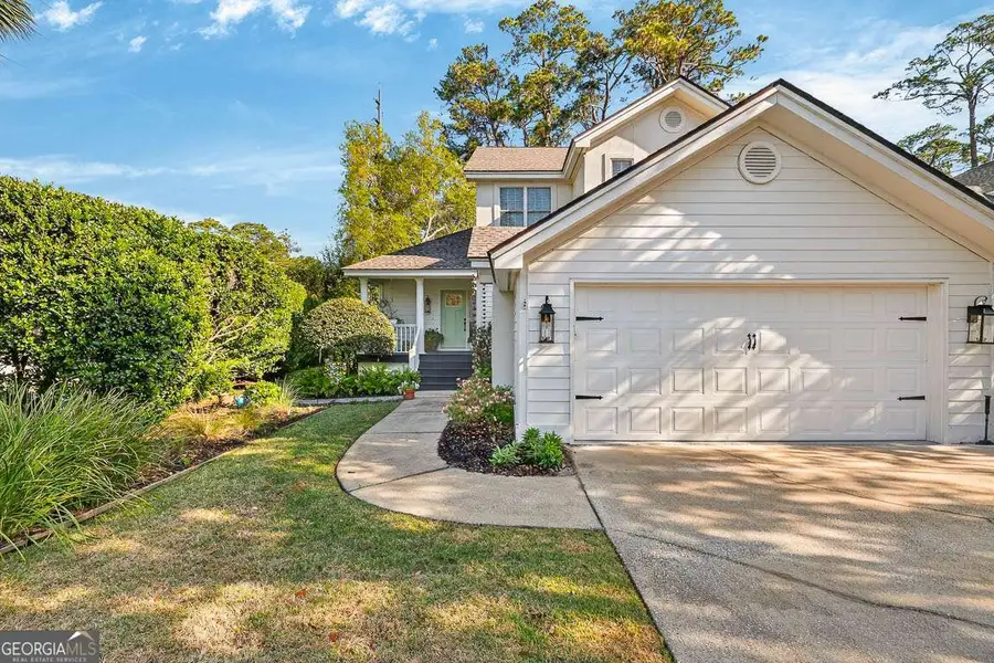 101 N Cottages Drive, Saint Simons, GA 31522 - #3