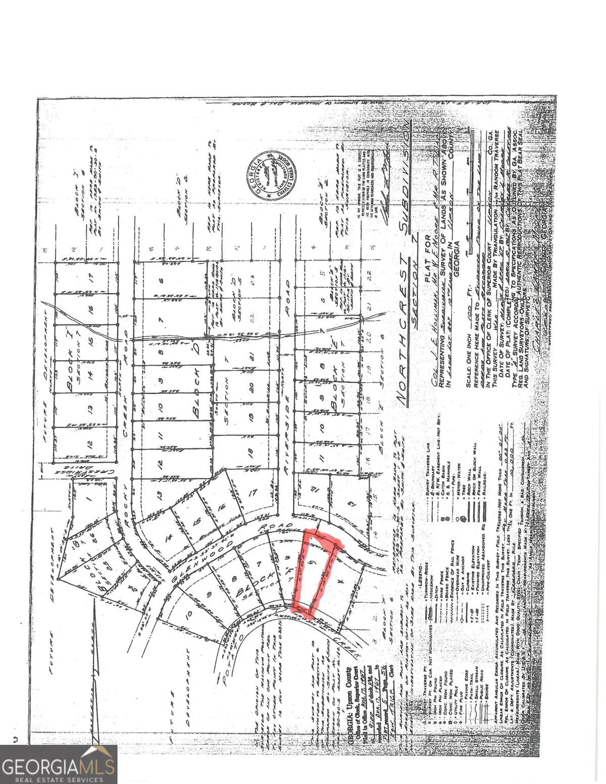 000 Glenwood Road, Thomaston, GA 30286 - #1