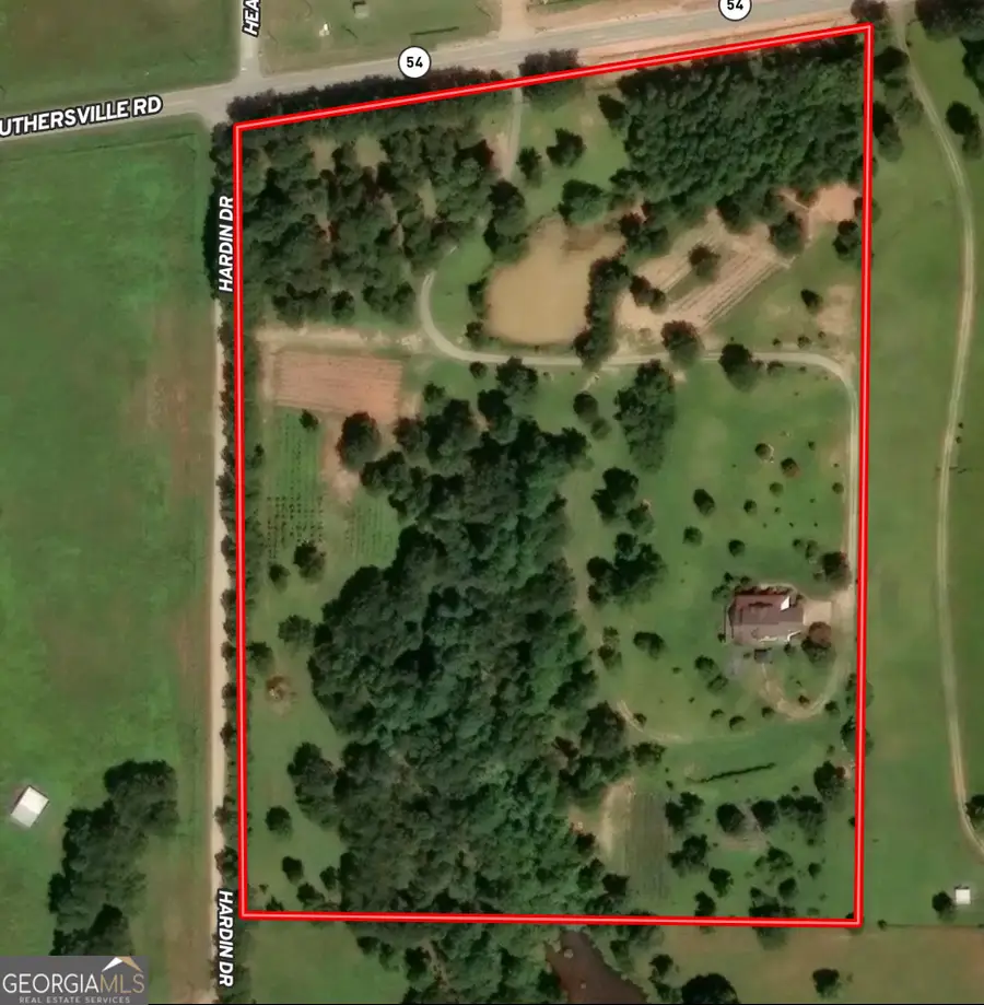 6659 Loneoak Rd, Hogansville, GA 30230 - #2