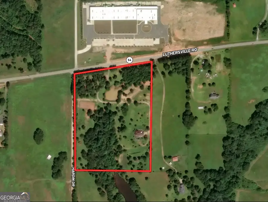 6659 Loneoak Rd, Hogansville, GA 30230 - #3
