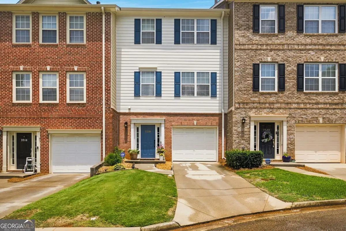 3518 Lantern View Lane, Scottdale, GA 30079 - #1
