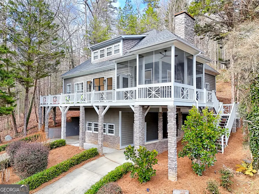 336 Fulton Road, Tiger, GA 30576 - #2