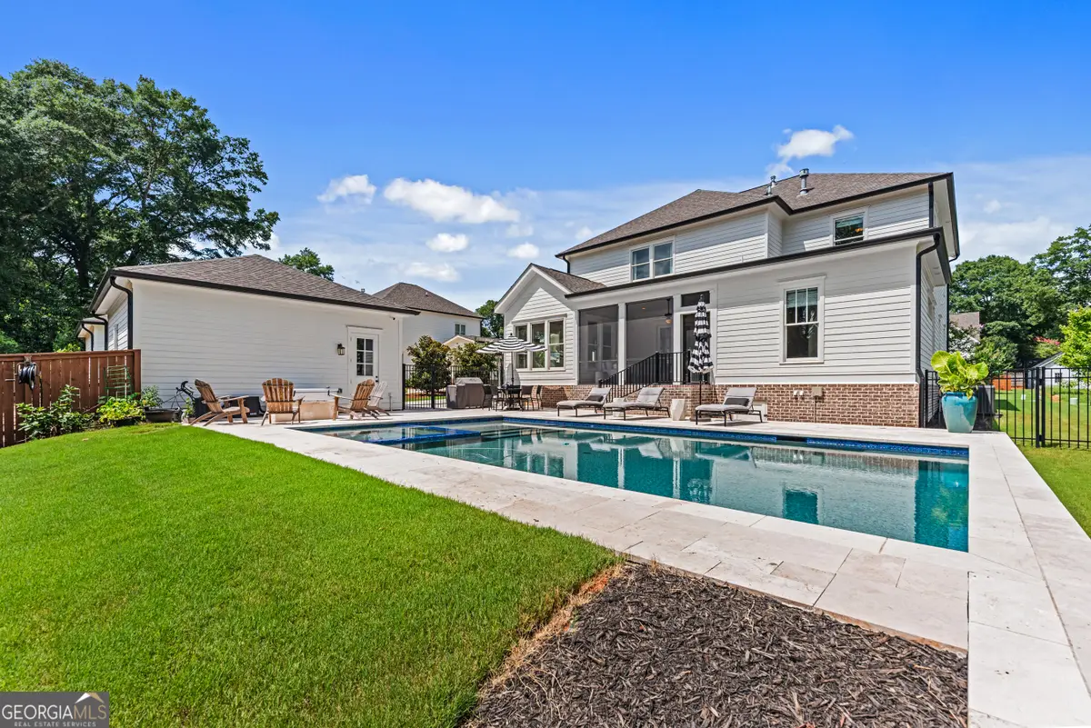 661 Foster Park Lane, Madison, GA 30650 - #1