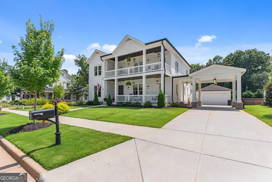 661 Foster Park Lane, Madison, GA 30650 - #2