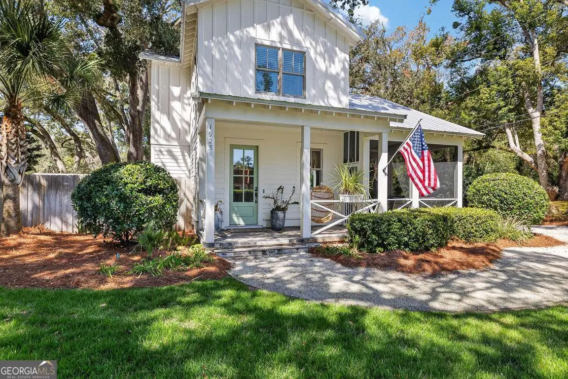 1925 Frederica Road, Saint Simons, GA 31522 - #1