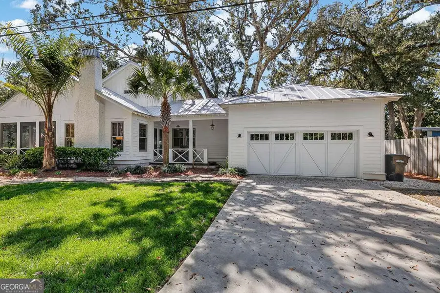 1925 Frederica Road, Saint Simons, GA 31522 - #2