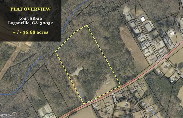 5645 Highway 20, Loganville, GA 30052